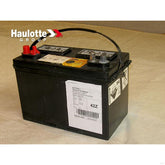 4000207540 Battery | Genuine Haulotte